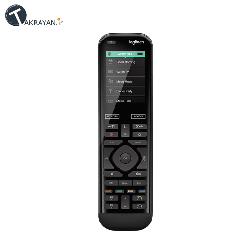 Logitech Harmony Elite Remote Control